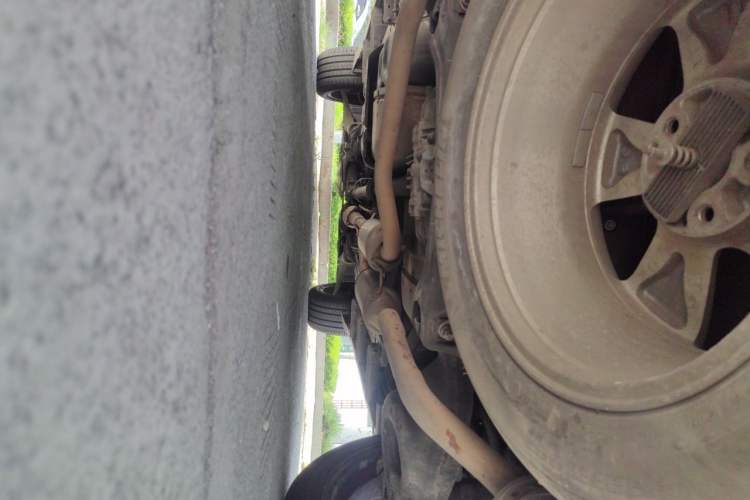 Used Acura MDX 2010 3.7 Standard Edition Chassis Rear