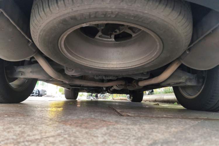 Used Acura MDX 2010 3.7 Comfort Edition Chassis Rear