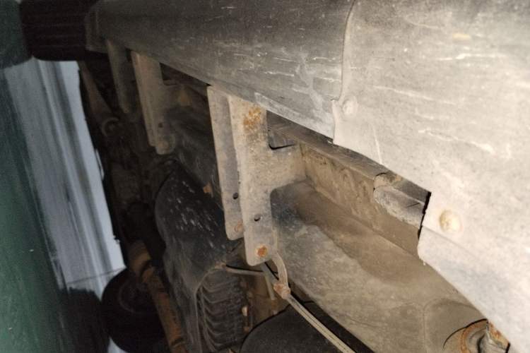 Used Acura MDX 2010 3.7 Standard Edition Chassis Rear Left