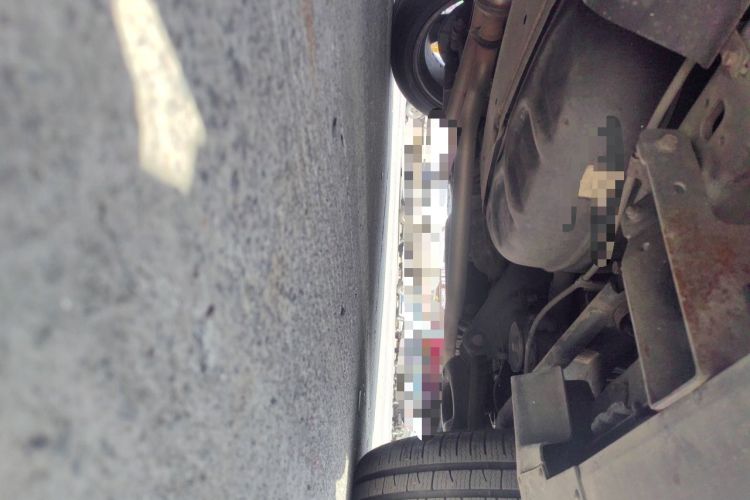 Used Acura MDX 2010 3.7 Standard Edition Chassis Rear Left