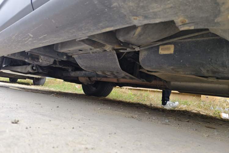 Used Acura MDX 2010 3.7 Standard Edition Chassis Rear Left