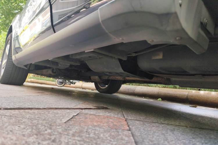 Used Acura MDX 2010 3.7 Comfort Edition Chassis Rear Left