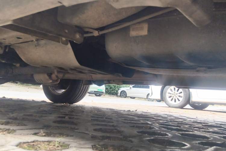 Used Acura MDX 2010 3.7 Standard Edition Chassis Rear Left
