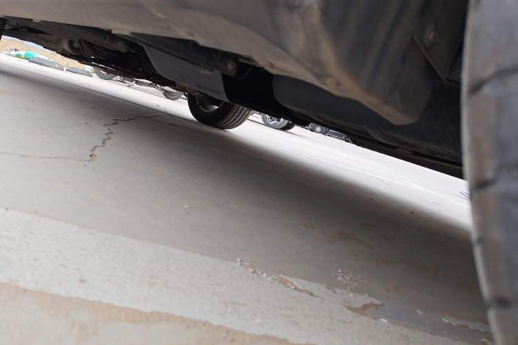 Used Acura MDX 2010 3.7 Comfort Edition Chassis Rear Left