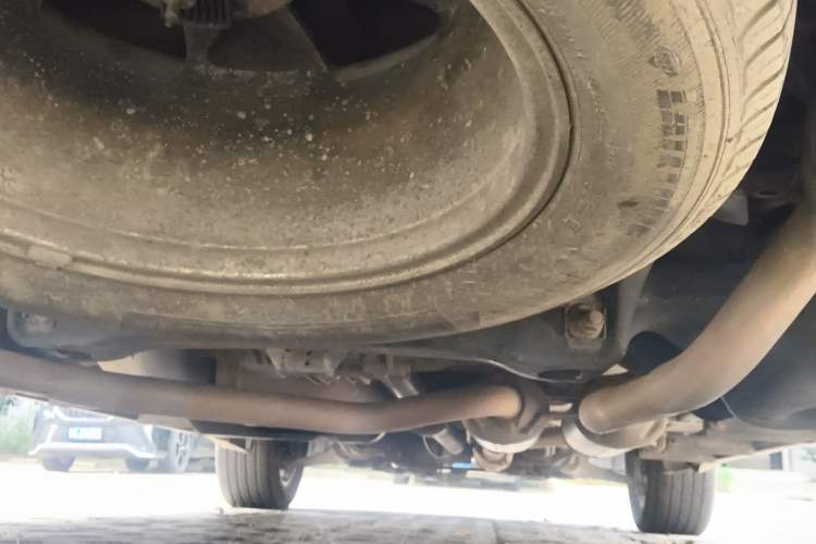 Used Acura MDX 2010 3.7 Standard Edition Chassis Rear