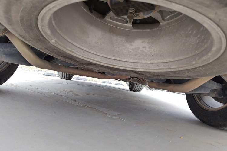Used Acura MDX 2010 3.7 Comfort Edition Chassis Rear