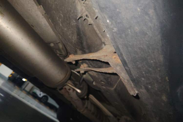 Used Acura MDX 2010 3.7 Comfort Edition Chassis Rear Right