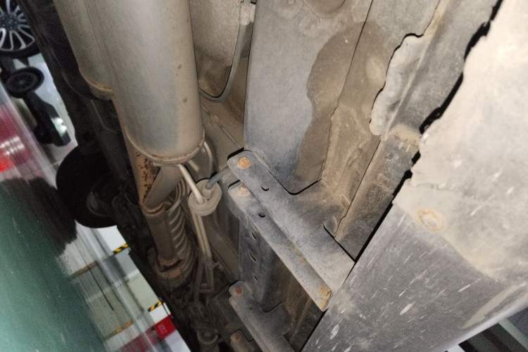 Used Acura MDX 2010 3.7 Standard Edition Chassis Rear Right
