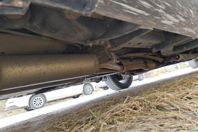 Used Acura MDX 2010 3.7 Standard Edition Chassis Rear Right
