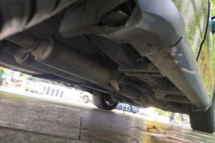 Used Acura MDX 2010 3.7 Comfort Edition Chassis Rear Right