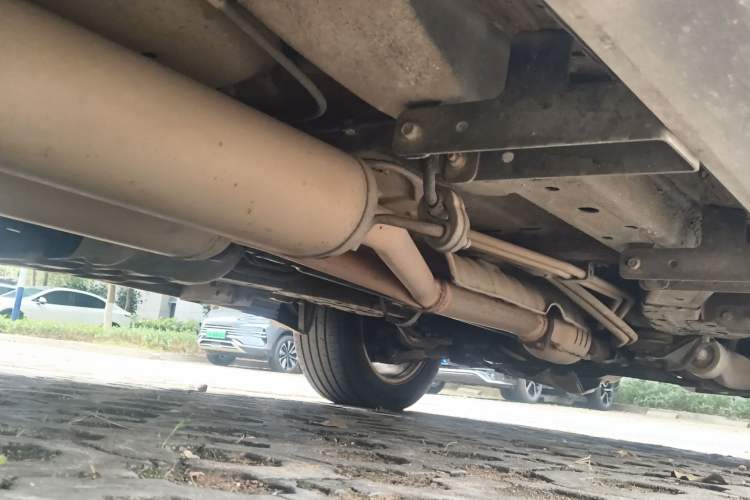 Used Acura MDX 2010 3.7 Standard Edition Chassis Rear Right