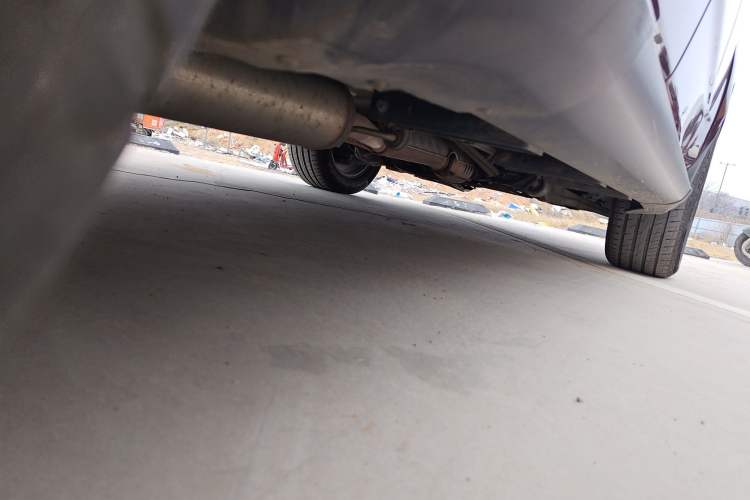 Used Acura MDX 2010 3.7 Comfort Edition Chassis Rear Right