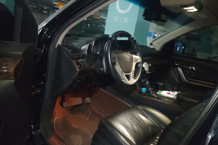 Used Acura MDX 2010 3.7 Comfort Edition Driver Seat