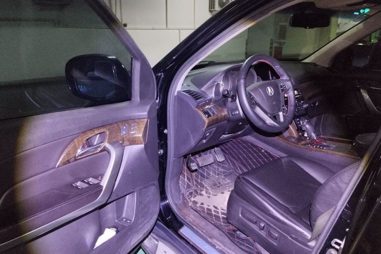 Used Acura MDX 2010 3.7 Standard Edition Driver Seat