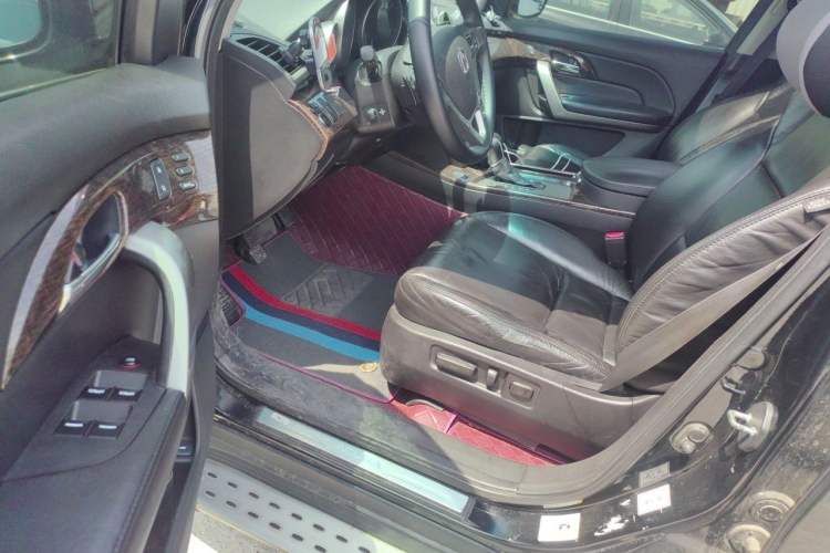 Used Acura MDX 2010 3.7 Standard Edition Driver Seat