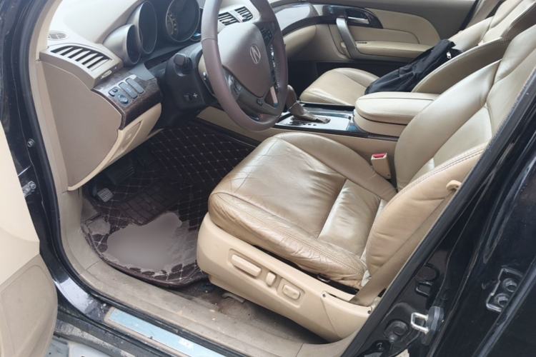 Used Acura MDX 2010 3.7 Standard Edition Driver Seat