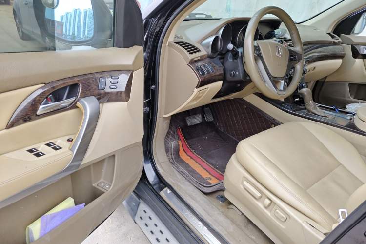 Used Acura MDX 2010 3.7 Standard Edition Driver Seat