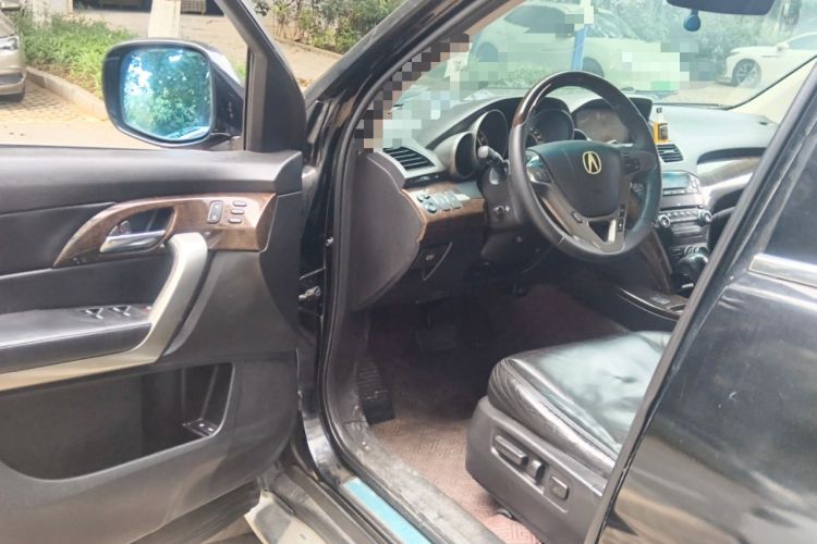 Used Acura MDX 2010 3.7 Standard Edition Driver Seat