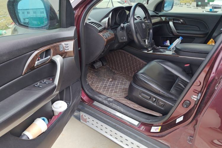 Used Acura MDX 2010 3.7 Comfort Edition Driver Seat