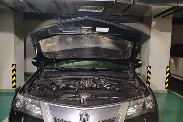 Used Acura MDX 2010 3.7 Standard Edition Engine Bay