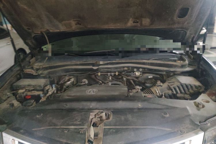 Used Acura MDX 2010 3.7 Comfort Edition Engine Bay