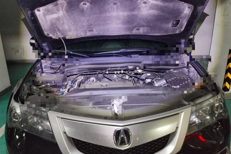 Used Acura MDX 2010 3.7 Standard Edition Engine Bay