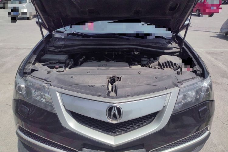 Used Acura MDX 2010 3.7 Standard Edition Engine Bay