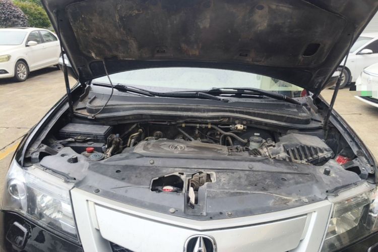 Used Acura MDX 2010 3.7 Standard Edition Engine Bay