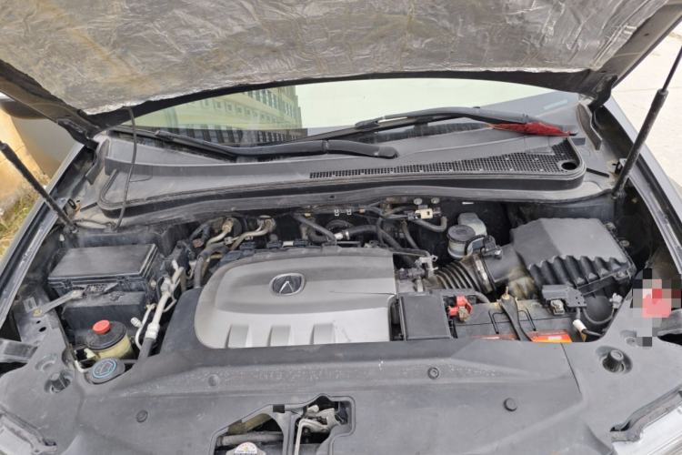Used Acura MDX 2010 3.7 Standard Edition Engine Bay