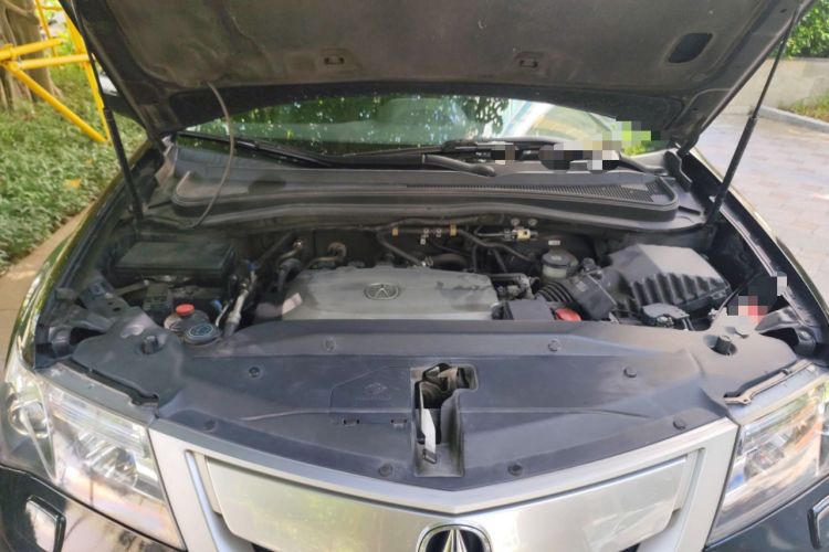Used Acura MDX 2010 3.7 Comfort Edition Engine Bay