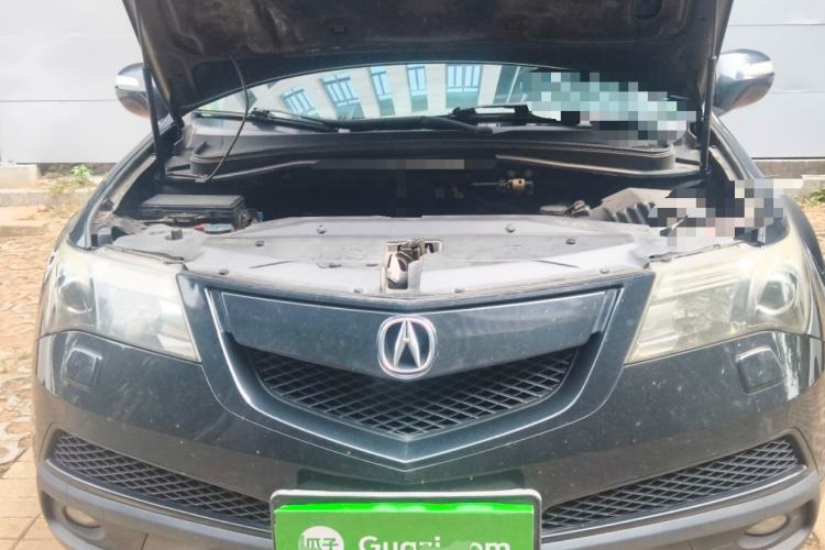 Used Acura MDX 2010 3.7 Standard Edition Engine Bay