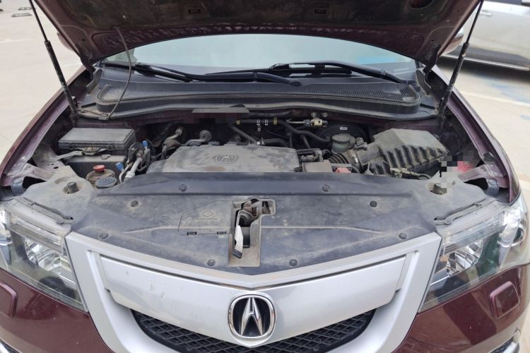 Used Acura MDX 2010 3.7 Comfort Edition Engine Bay