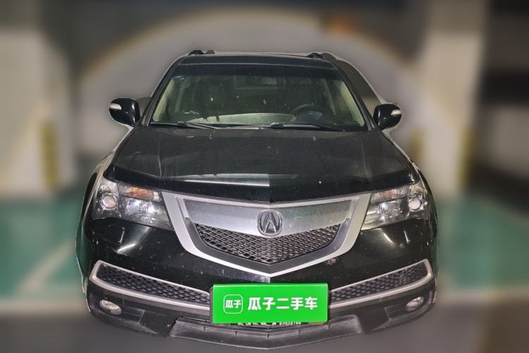 Used Acura MDX 2010 3.7 Standard Edition Front