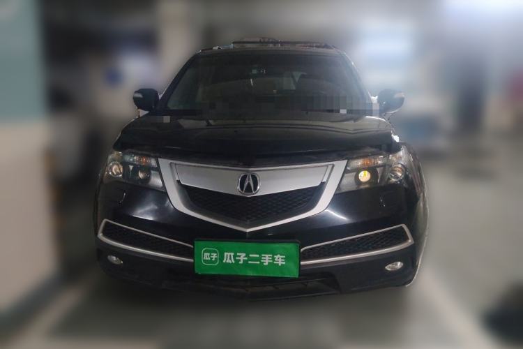 Used Acura MDX 2010 3.7 Comfort Edition Front