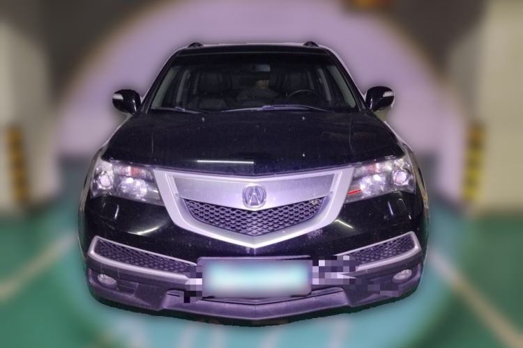 Used Acura MDX 2010 3.7 Standard Edition Front