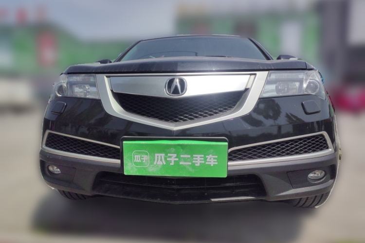 Used Acura MDX 2010 3.7 Standard Edition Front