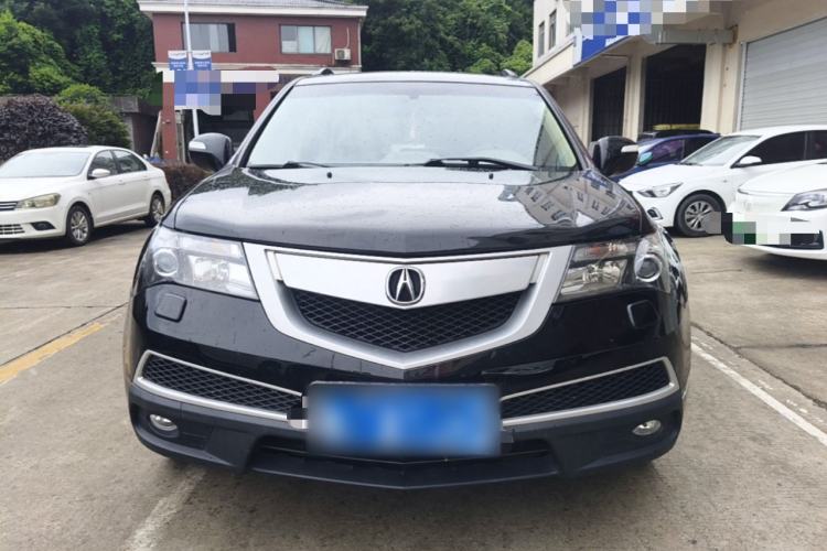 Used Acura MDX 2010 3.7 Standard Edition Front