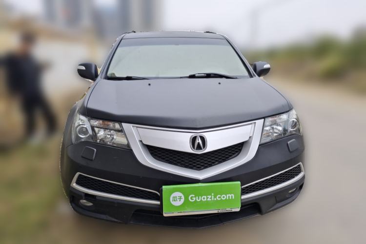 Used Acura MDX 2010 3.7 Standard Edition Front
