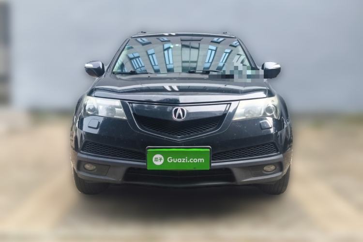 Used Acura MDX 2010 3.7 Standard Edition Front