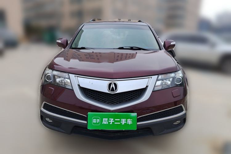 Used Acura MDX 2010 3.7 Comfort Edition Front