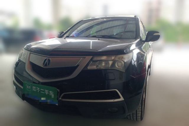 Acura MDX 2010 3.7 Standard Edition с пробегом