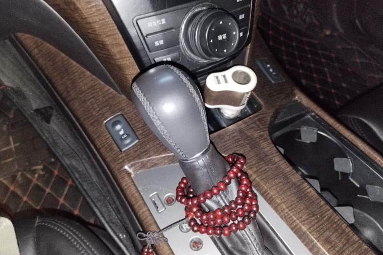 Used Acura MDX 2010 3.7 Standard Edition Gear Lever