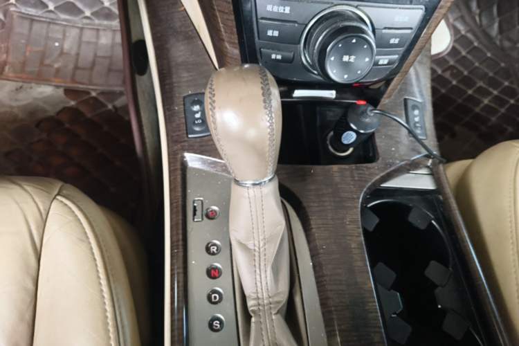 Used Acura MDX 2010 3.7 Standard Edition Gear Lever