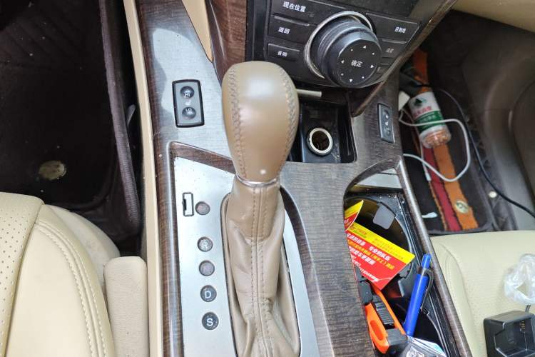 Used Acura MDX 2010 3.7 Standard Edition Gear Lever