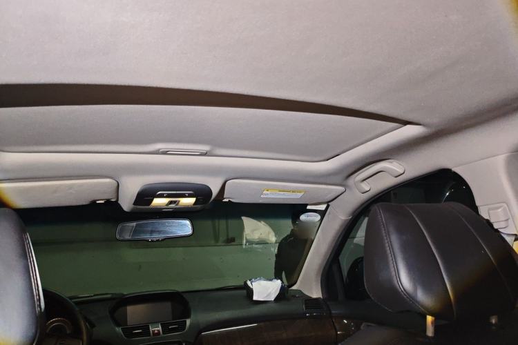Used Acura MDX 2010 3.7 Standard Edition Headliner