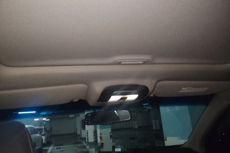 Used Acura MDX 2010 3.7 Comfort Edition Headliner