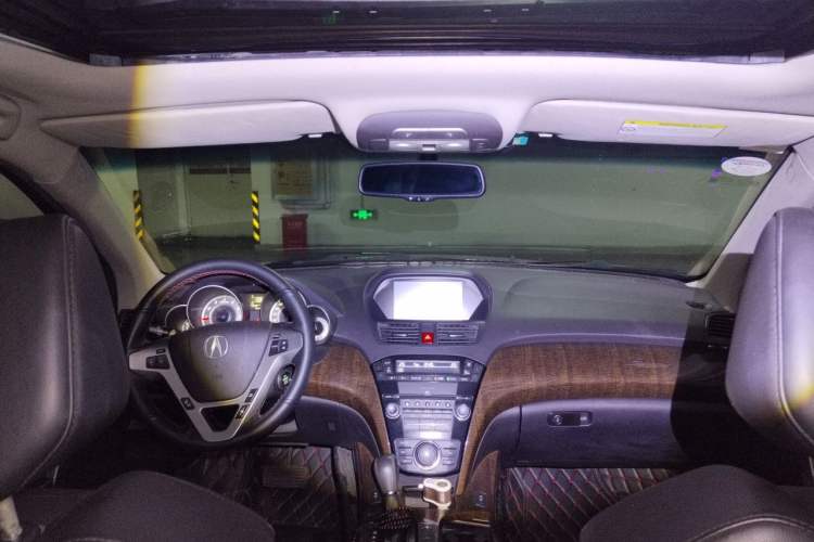 Used Acura MDX 2010 3.7 Standard Edition Headliner