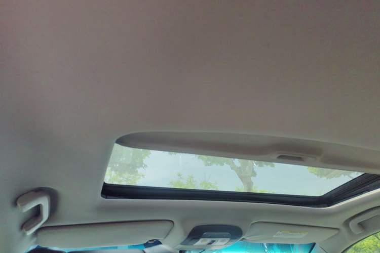 Used Acura MDX 2010 3.7 Standard Edition Headliner