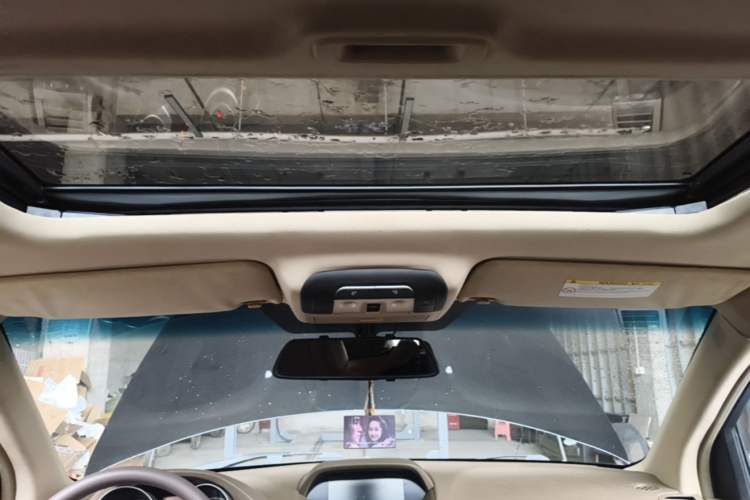 Used Acura MDX 2010 3.7 Standard Edition Headliner