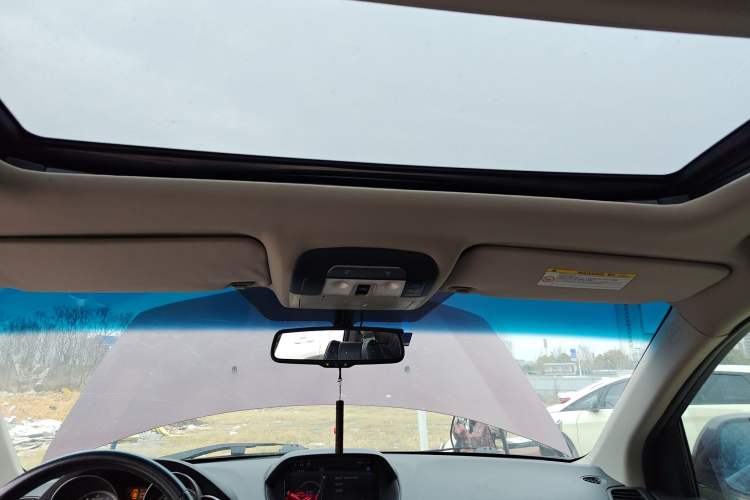 Used Acura MDX 2010 3.7 Comfort Edition Headliner